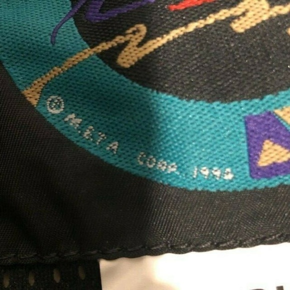 Vintage 1994 Ice Rider Mustang Snowmobile Jacket - Picture 4 of 8